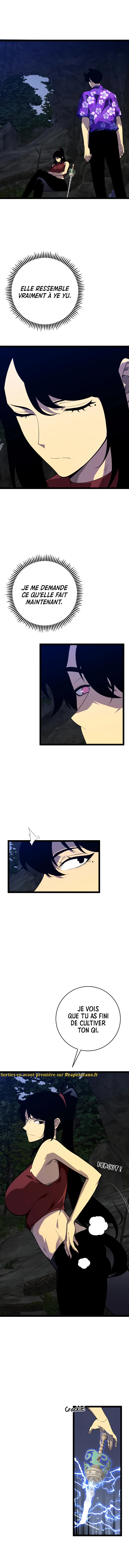 Read Your Talent is Mine FR Manga Online