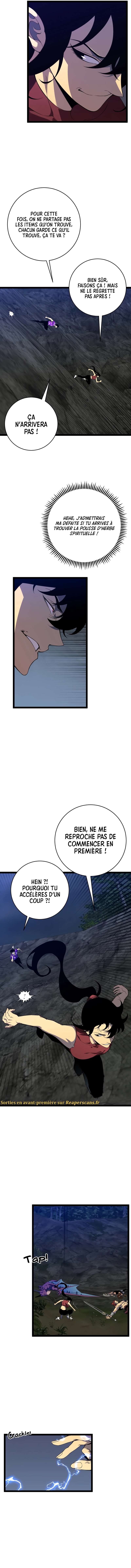 Read Your Talent is Mine FR Manga Online