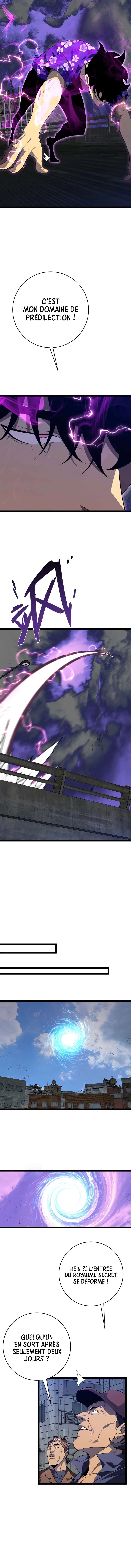 Read Your Talent is Mine FR Manga Online