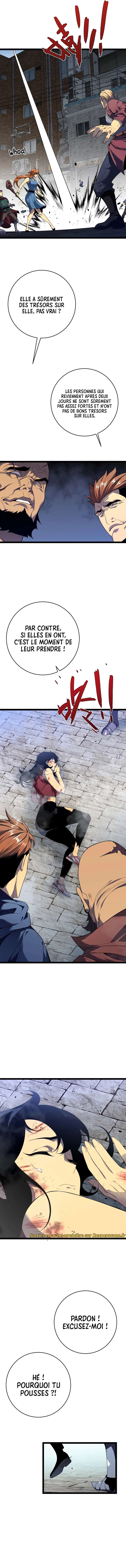 Read Your Talent is Mine FR Manga Online