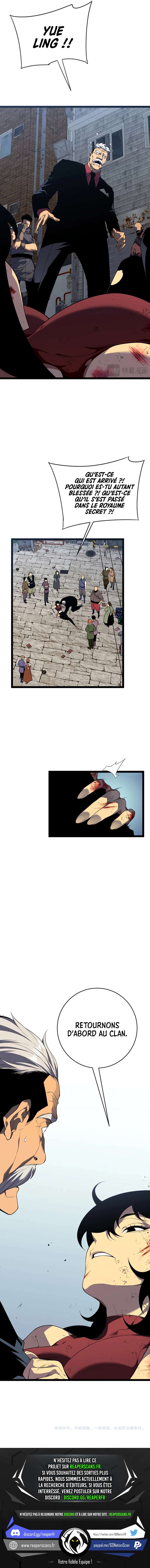 Read Your Talent is Mine FR Manga Online