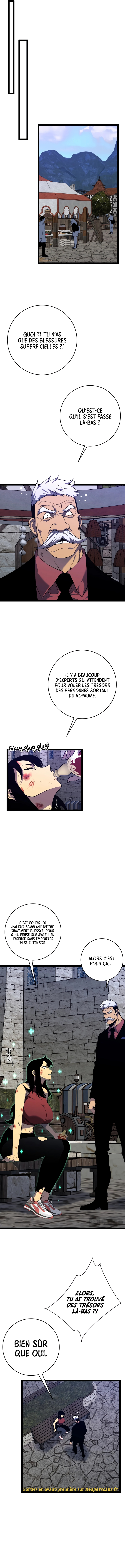 Read Your Talent is Mine FR Manga Online