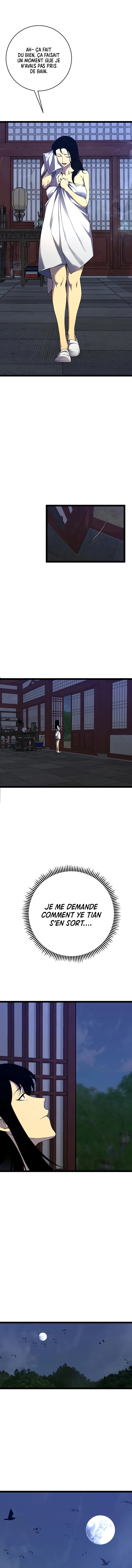 Read Your Talent is Mine FR Manga Online