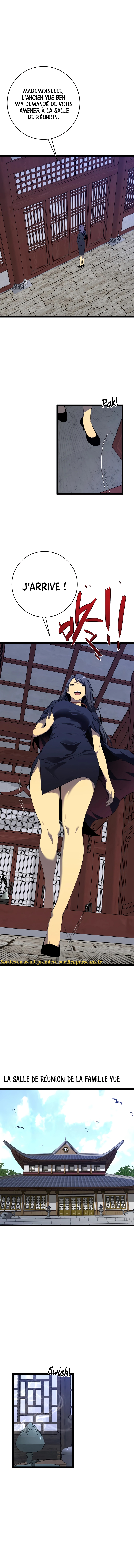 Read Your Talent is Mine FR Manga Online