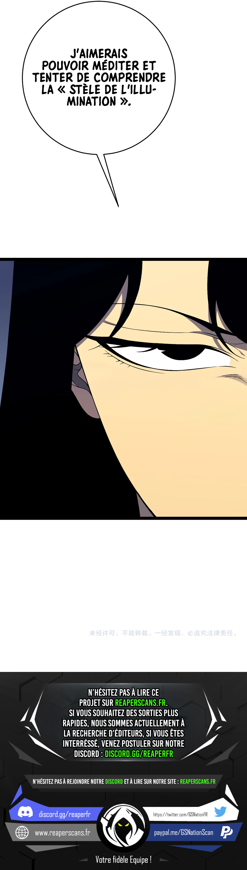 Read Your Talent is Mine FR Manga Online