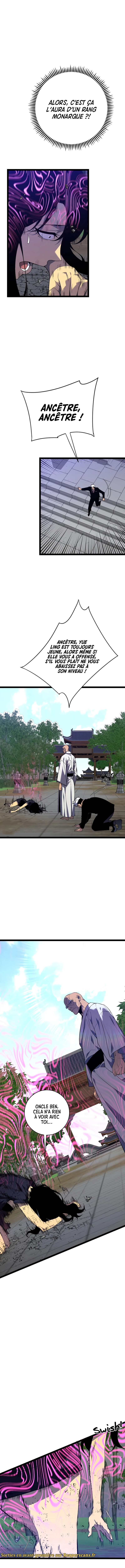 Read Your Talent is Mine FR Manga Online