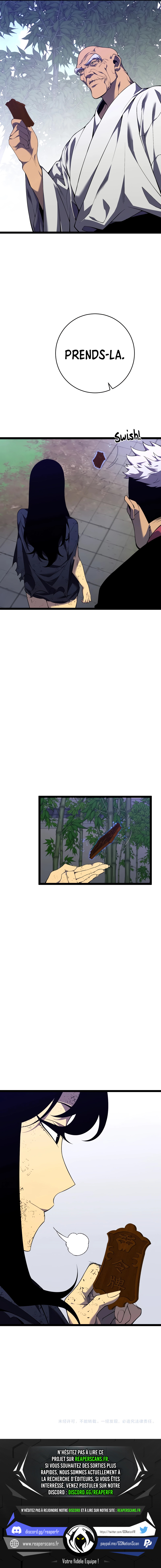 Read Your Talent is Mine FR Manga Online