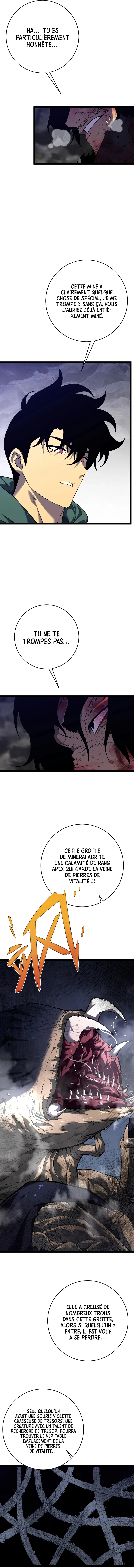 Read Your Talent is Mine FR Manga Online