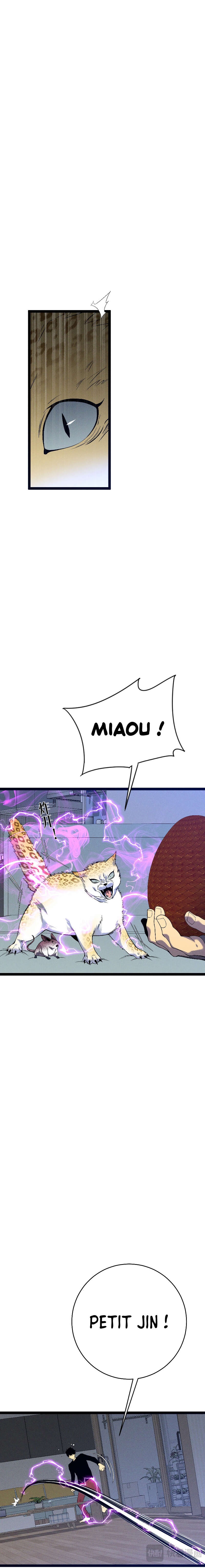 Read Your Talent is Mine FR Manga Online