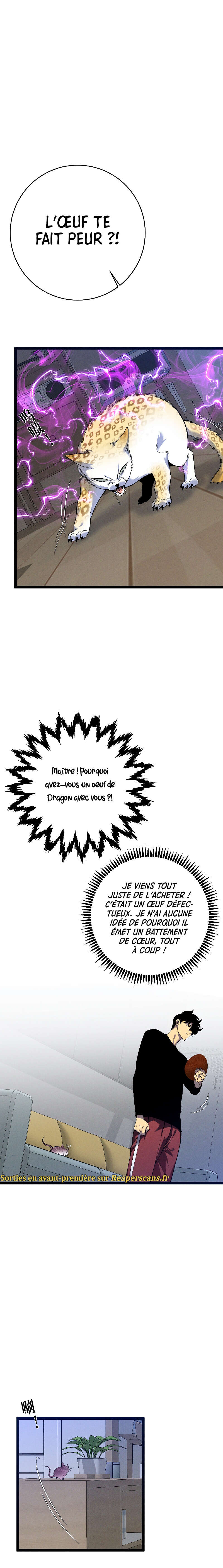 Read Your Talent is Mine FR Manga Online