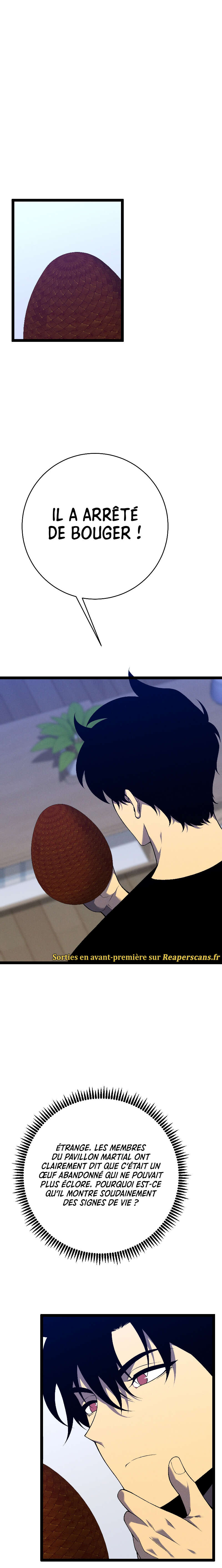 Read Your Talent is Mine FR Manga Online