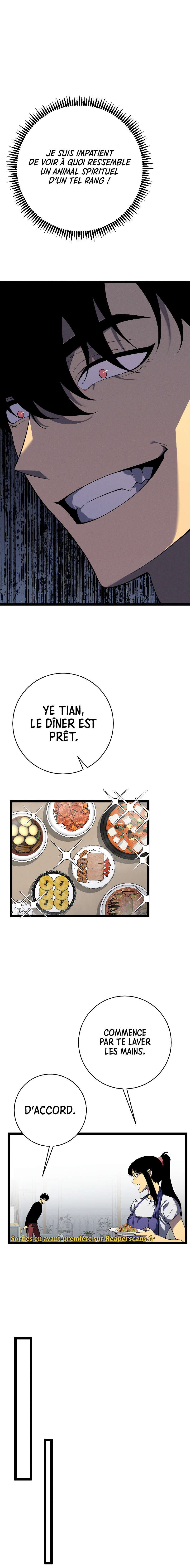 Read Your Talent is Mine FR Manga Online