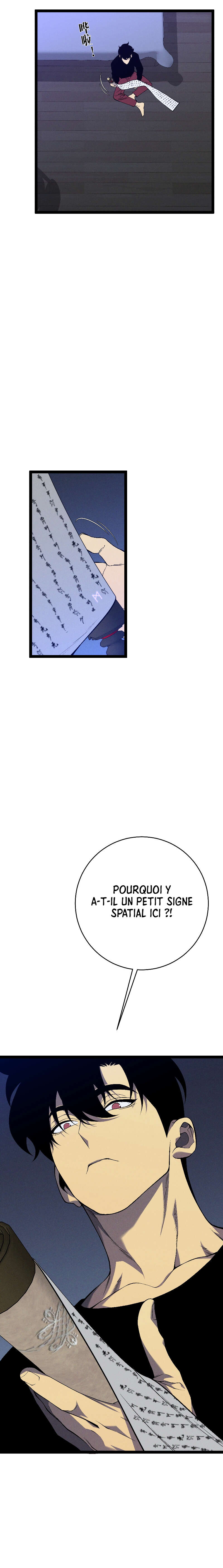 Read Your Talent is Mine FR Manga Online