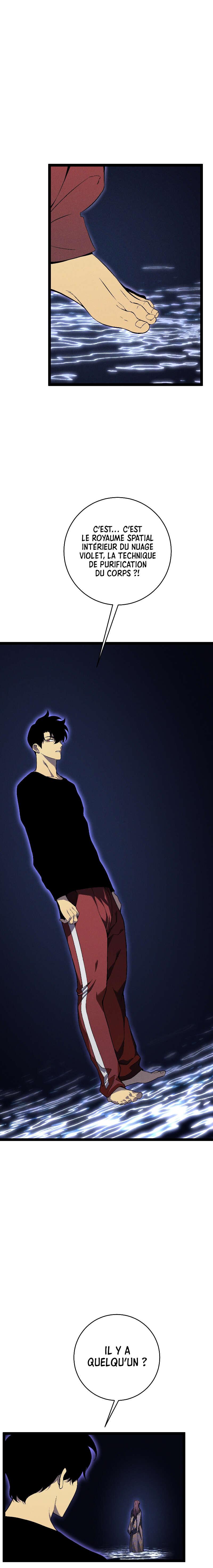 Read Your Talent is Mine FR Manga Online