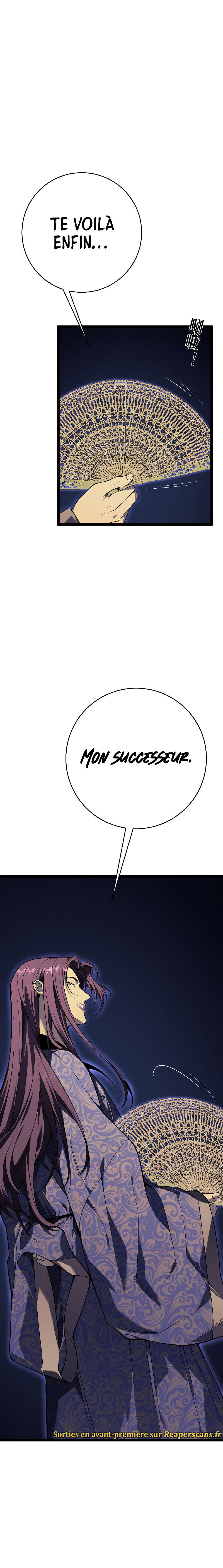 Read Your Talent is Mine FR Manga Online