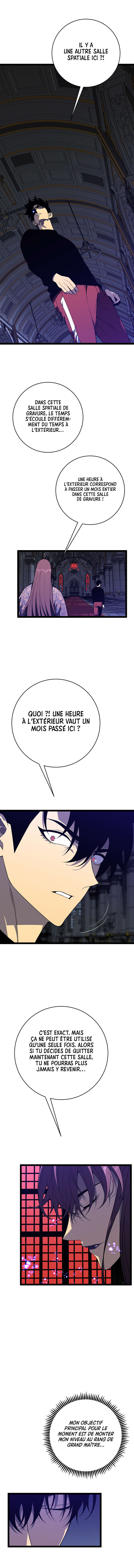 Read Your Talent is Mine FR Manga Online