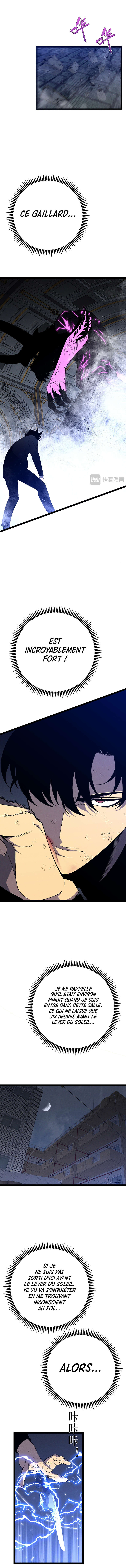 Read Your Talent is Mine FR Manga Online