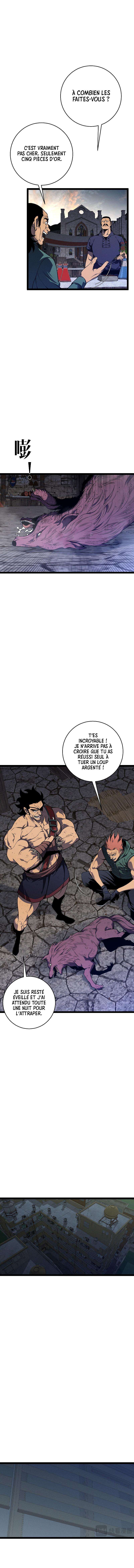 Read Your Talent is Mine FR Manga Online