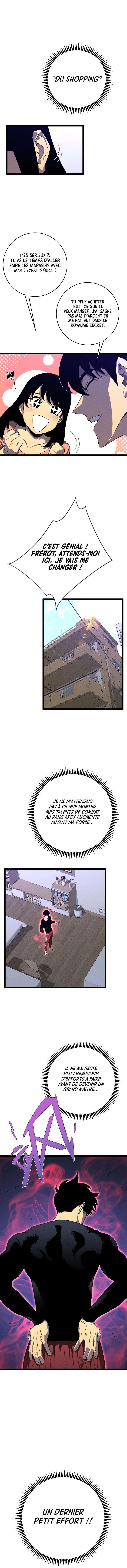 Read Your Talent is Mine FR Manga Online