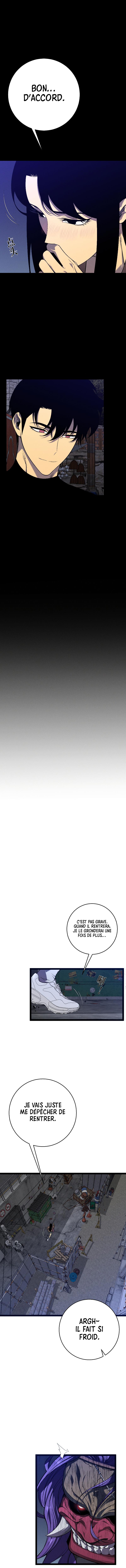 Read Your Talent is Mine FR Manga Online