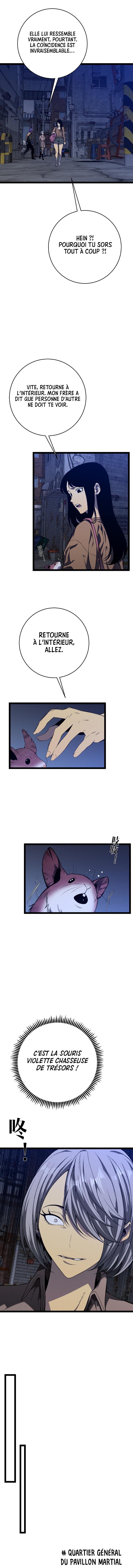 Read Your Talent is Mine FR Manga Online