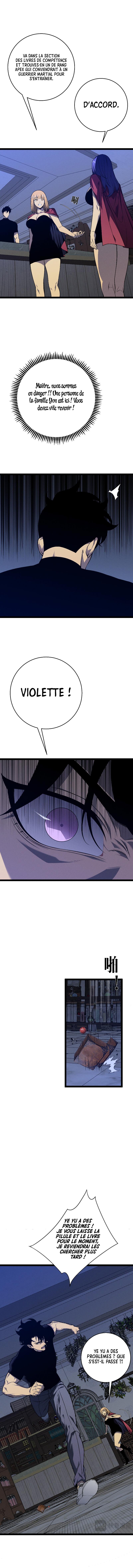 Read Your Talent is Mine FR Manga Online