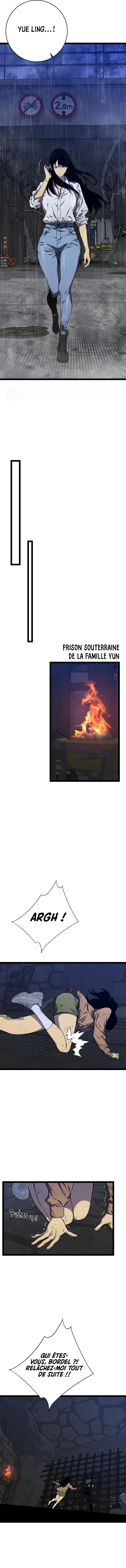 Read Your Talent is Mine FR Manga Online