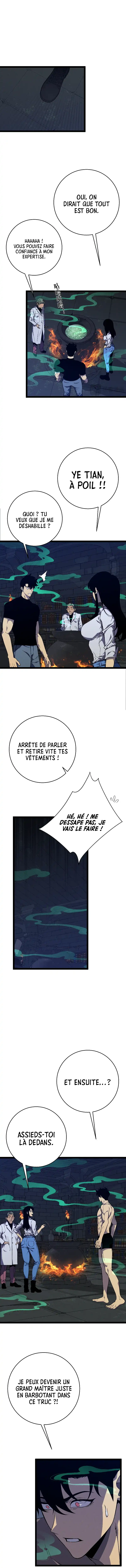 Read Your Talent is Mine FR Manga Online