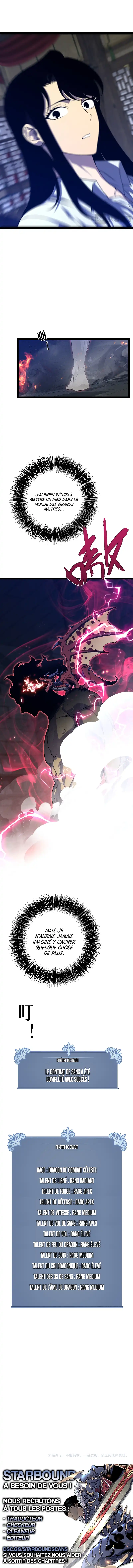 Read Your Talent is Mine FR Manga Online