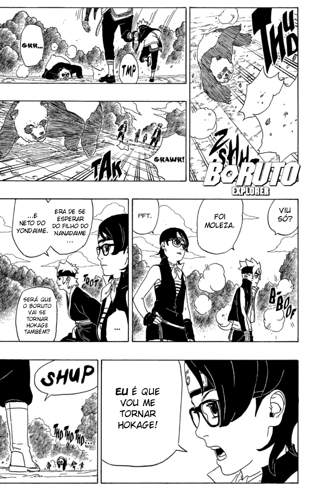 Read Boruto Naruto Next Generations PT Manga Online