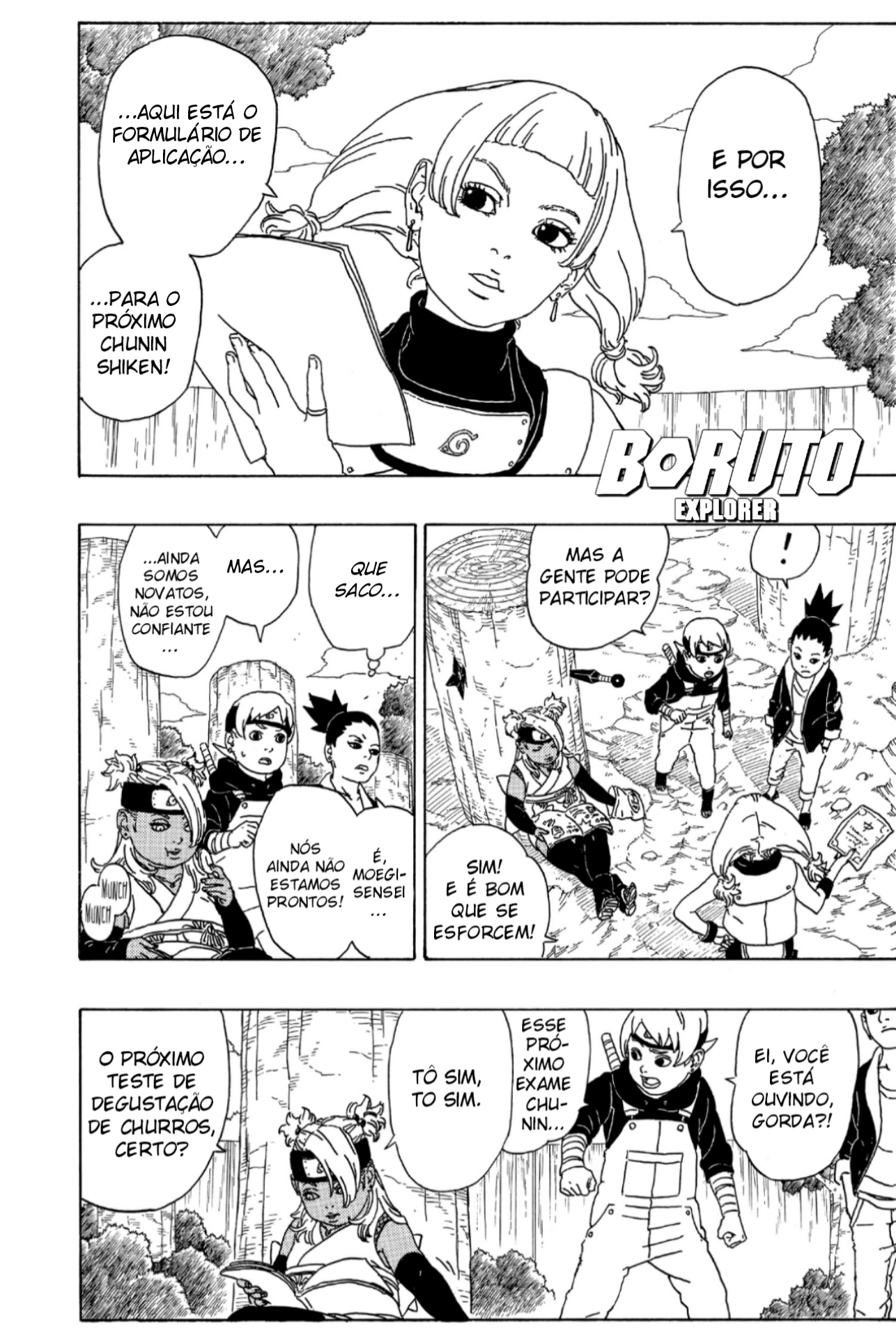 Read Boruto Naruto Next Generations PT Manga Online