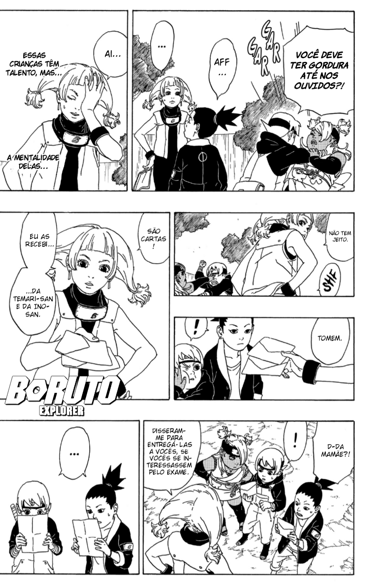 Read Boruto Naruto Next Generations PT Manga Online