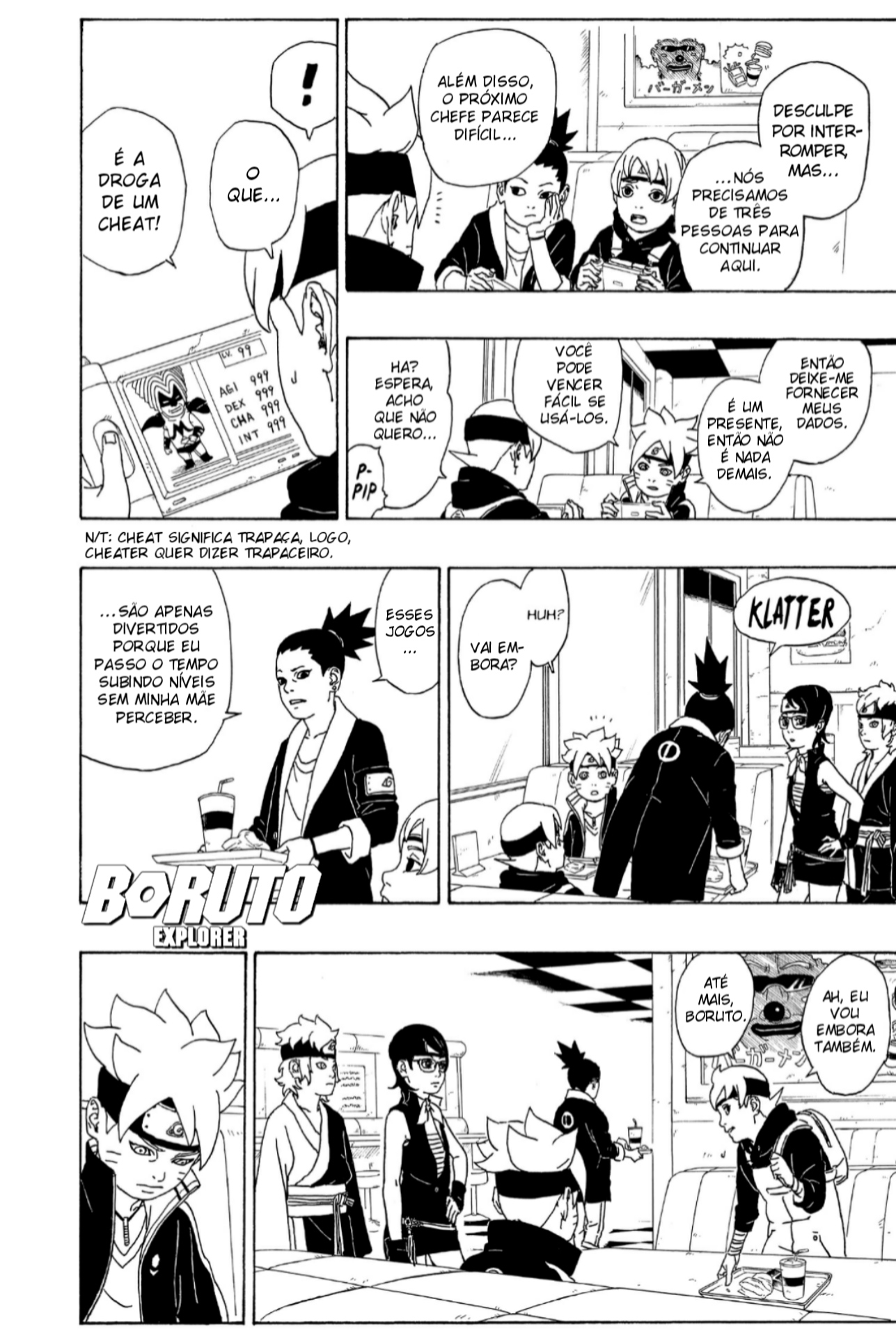 Read Boruto Naruto Next Generations PT Manga Online