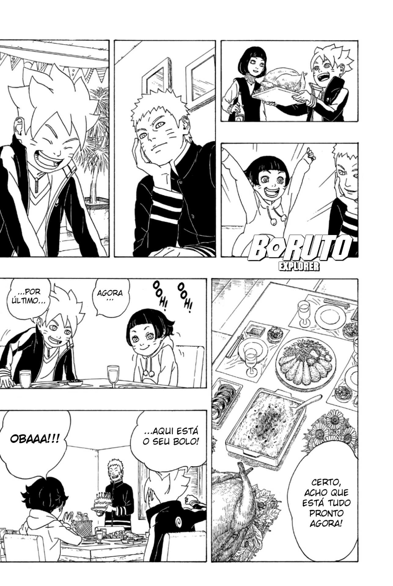 Read Boruto Naruto Next Generations PT Manga Online