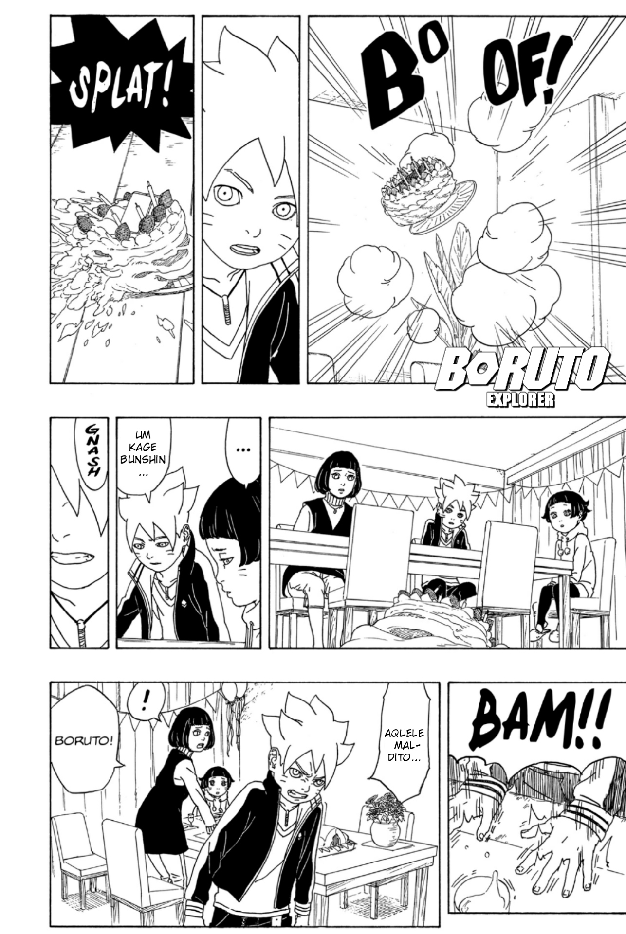Read Boruto Naruto Next Generations PT Manga Online