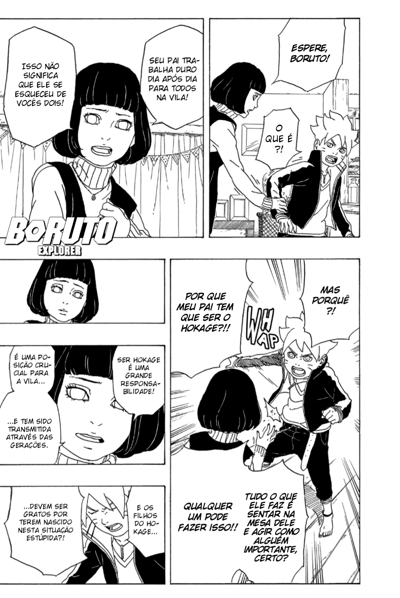 Read Boruto Naruto Next Generations PT Manga Online