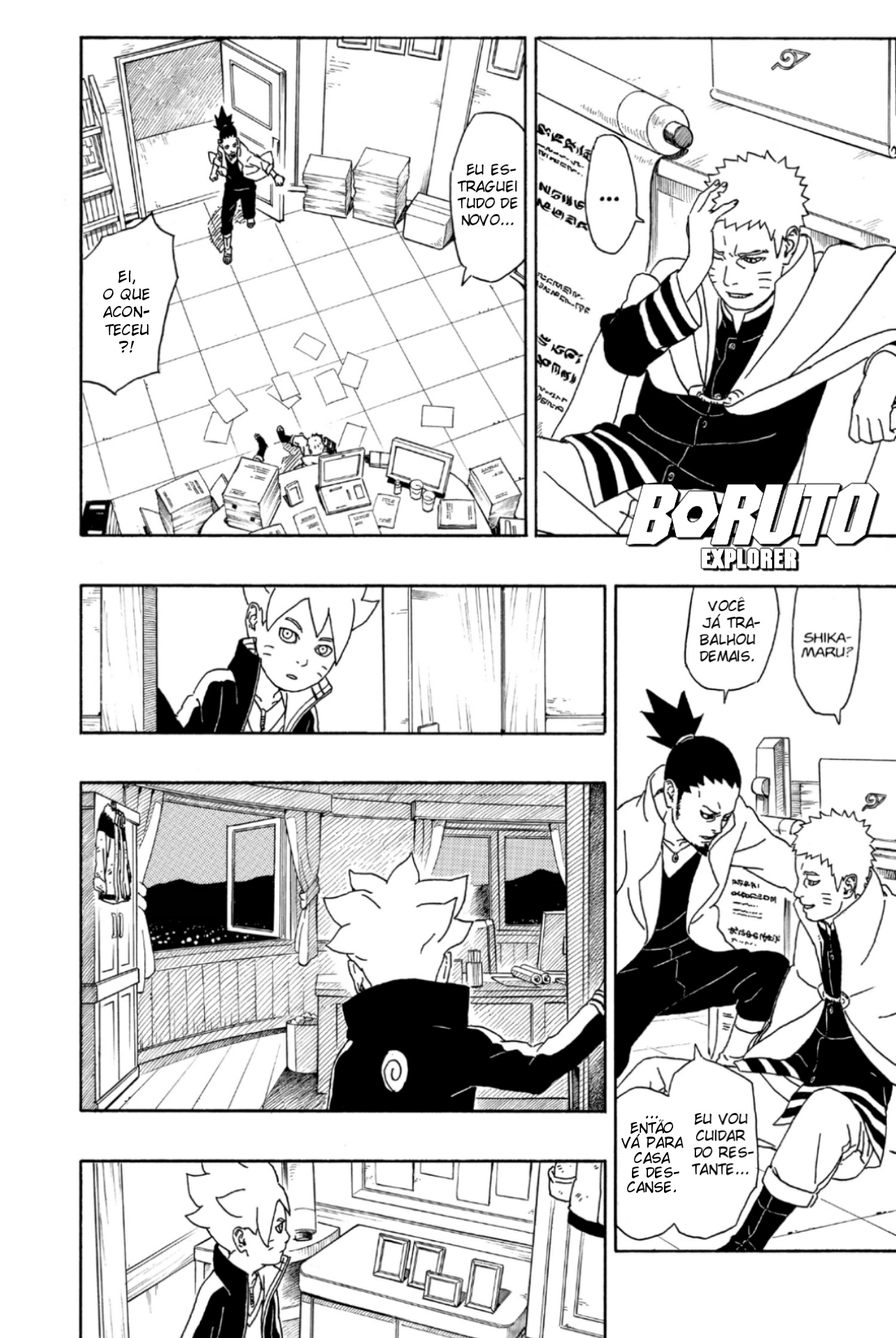 Read Boruto Naruto Next Generations PT Manga Online