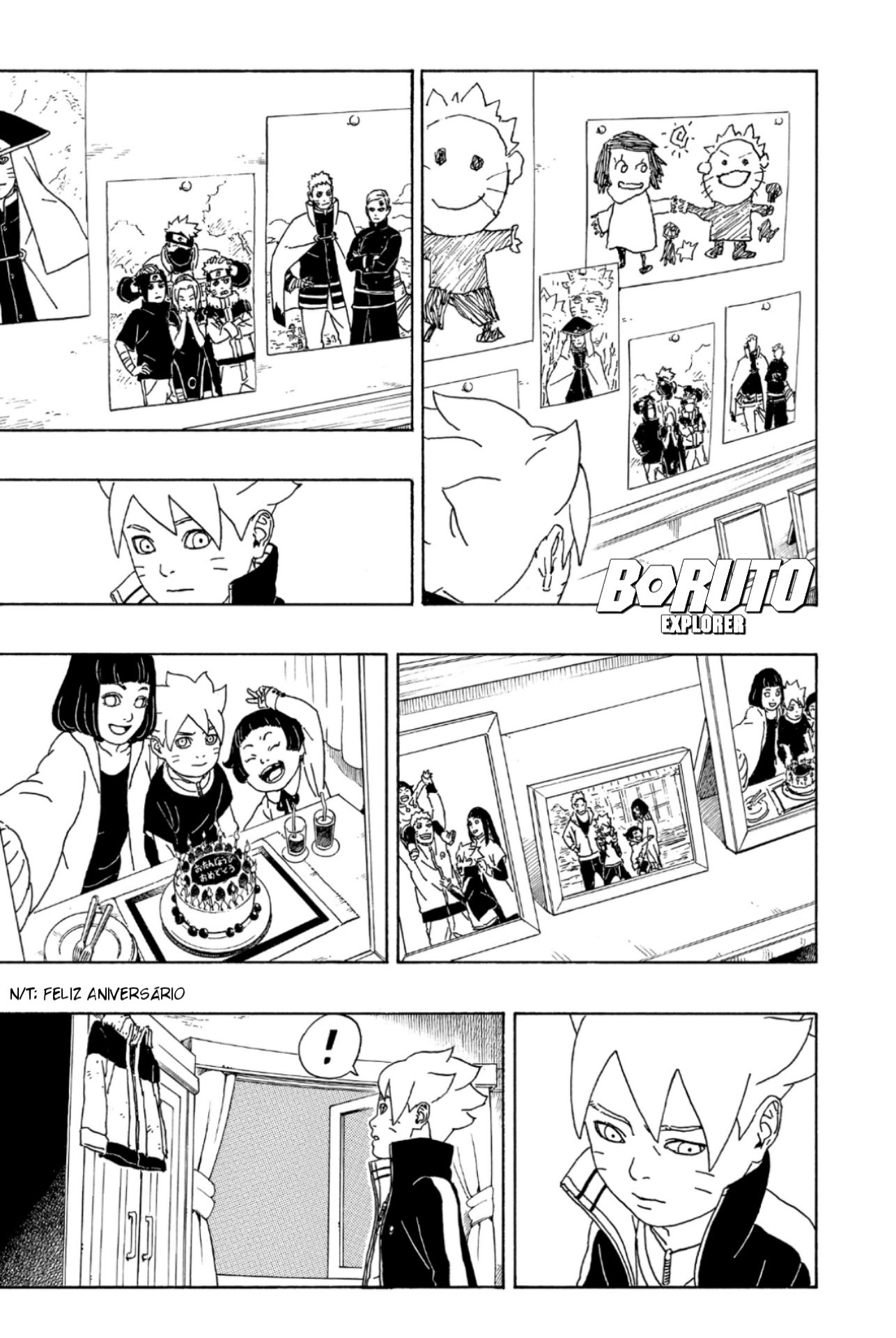 Read Boruto Naruto Next Generations PT Manga Online
