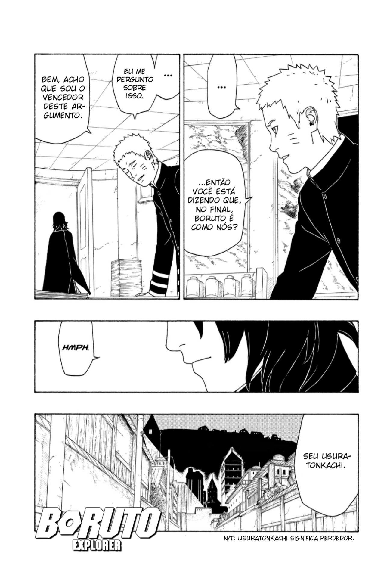 Read Boruto Naruto Next Generations PT Manga Online