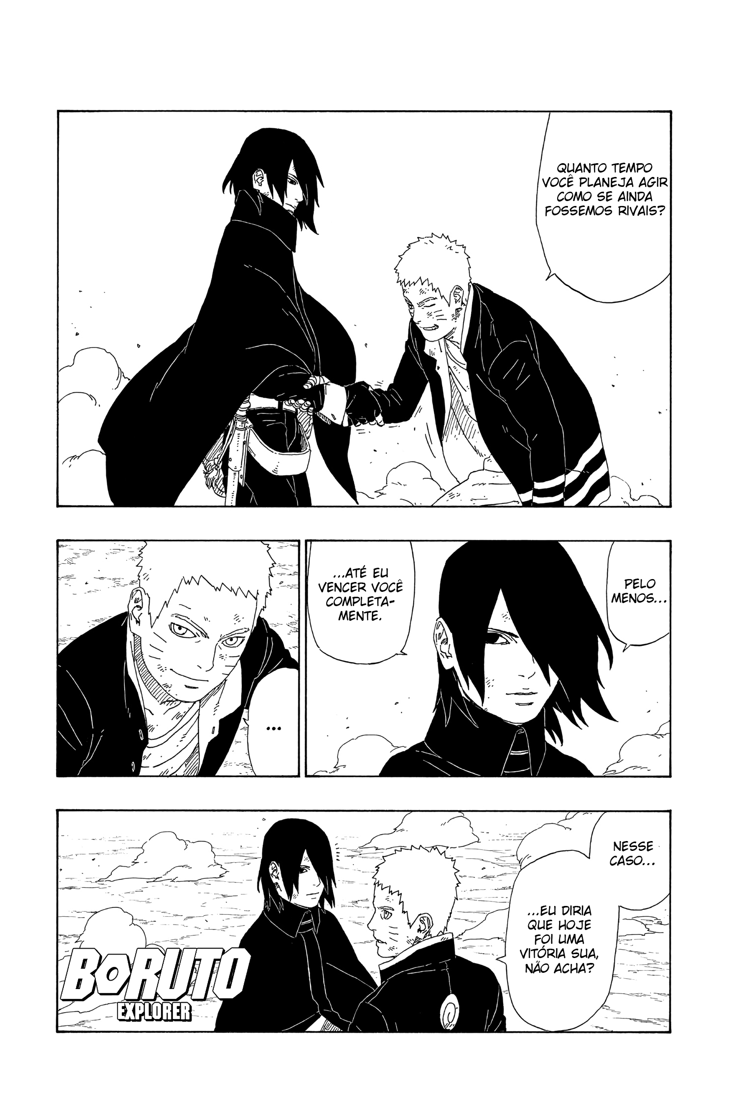 Read Boruto Naruto Next Generations PT Manga Online