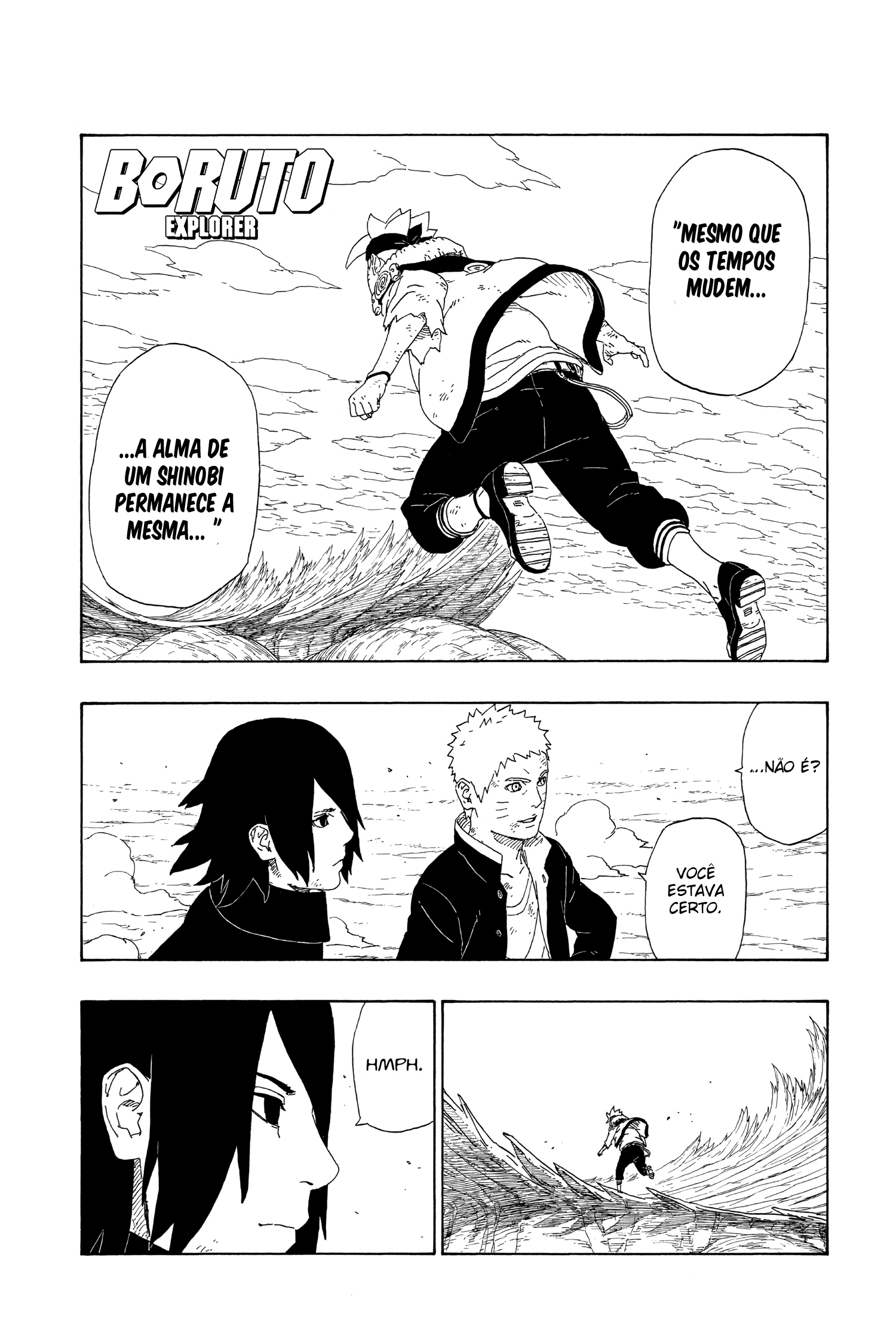 Read Boruto Naruto Next Generations PT Manga Online