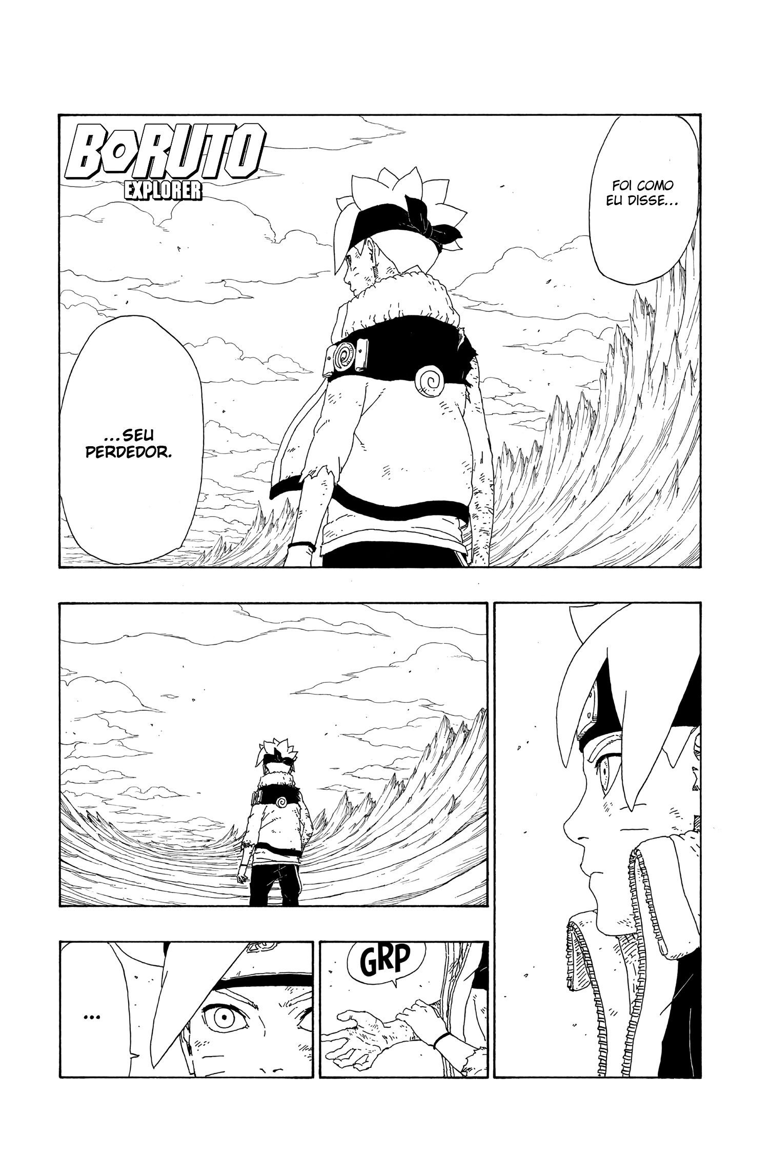 Read Boruto Naruto Next Generations PT Manga Online