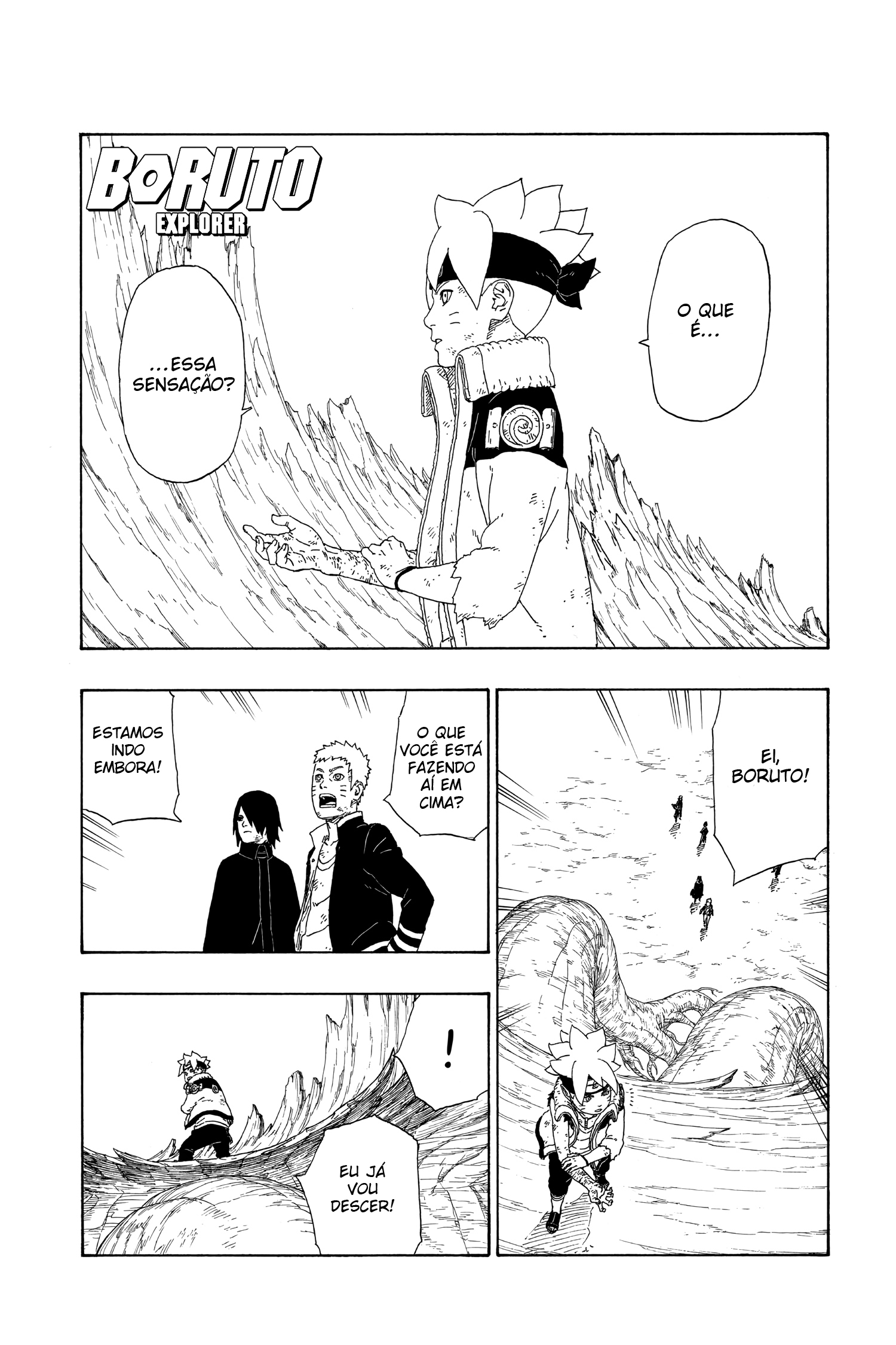 Read Boruto Naruto Next Generations PT Manga Online