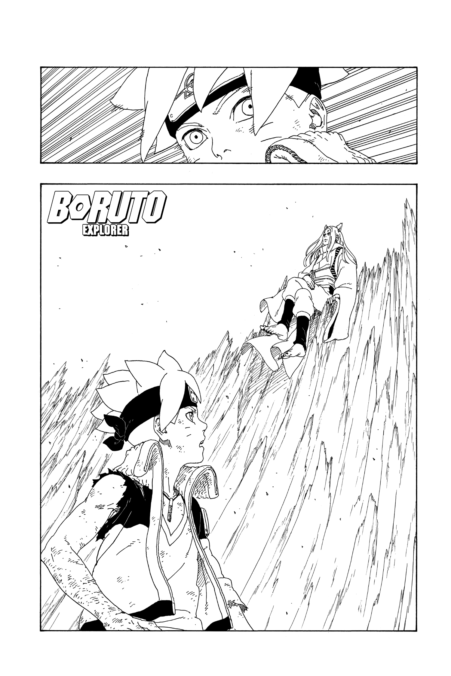 Read Boruto Naruto Next Generations PT Manga Online