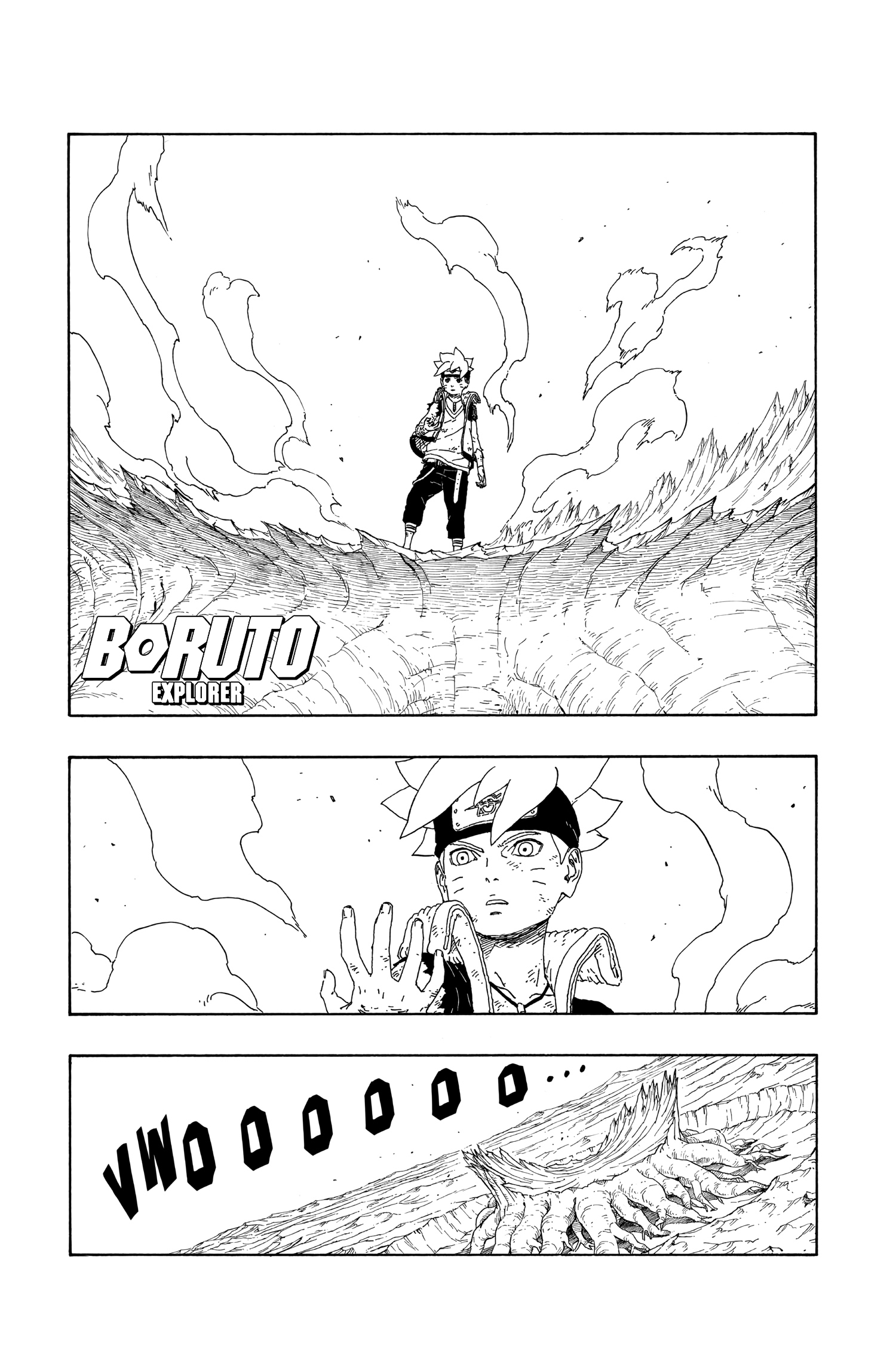 Read Boruto Naruto Next Generations PT Manga Online