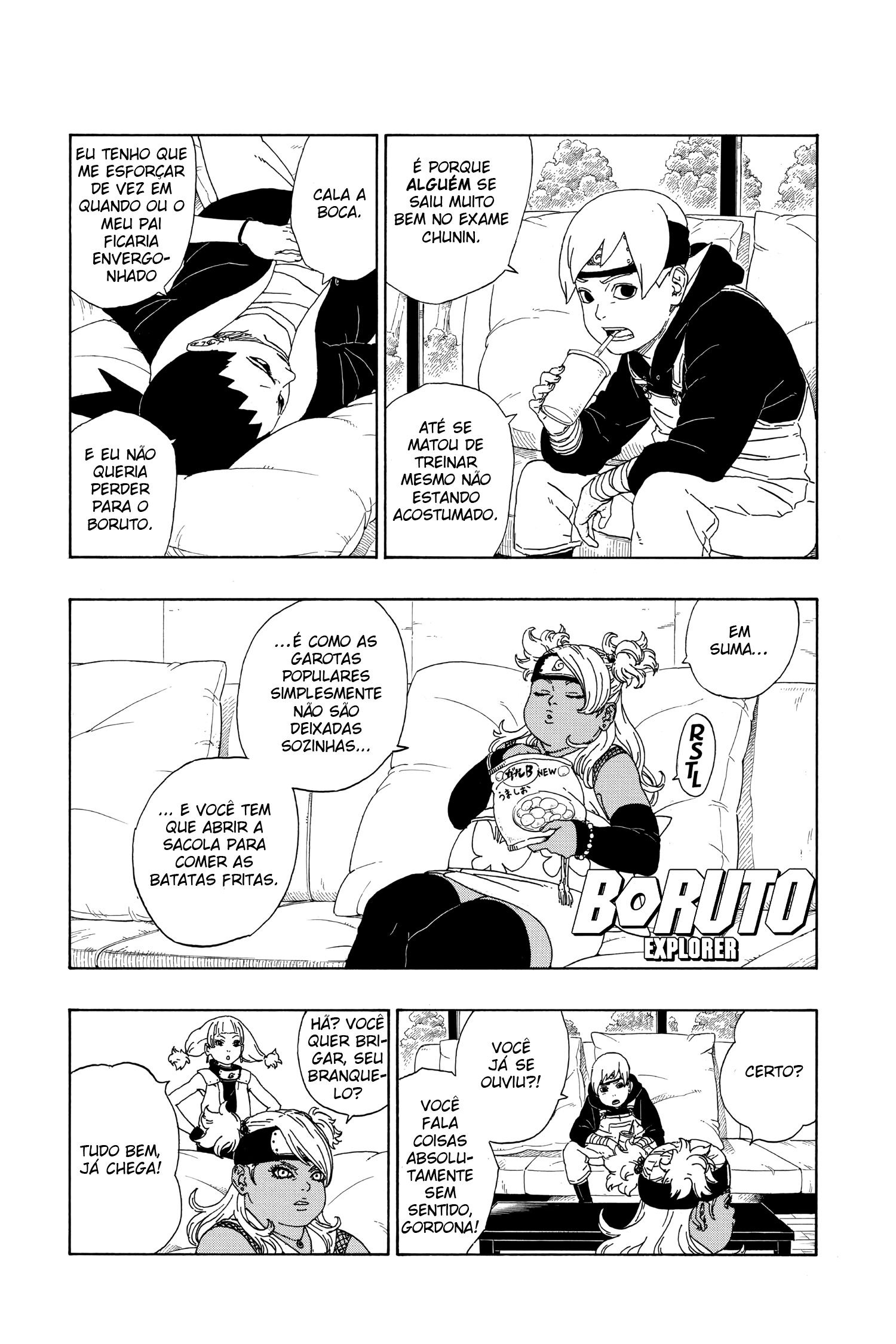 Read Boruto Naruto Next Generations PT Manga Online