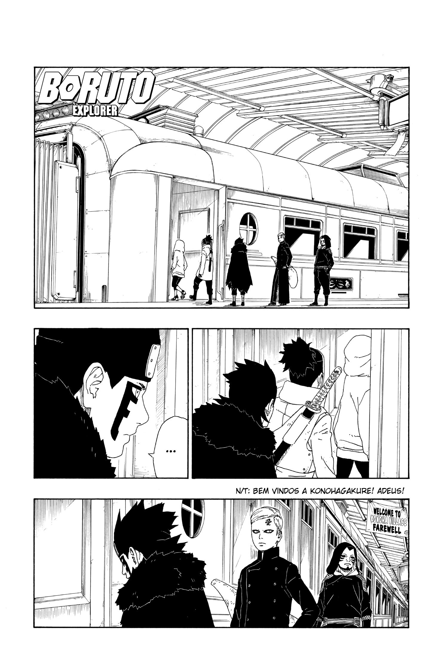 Read Boruto Naruto Next Generations PT Manga Online