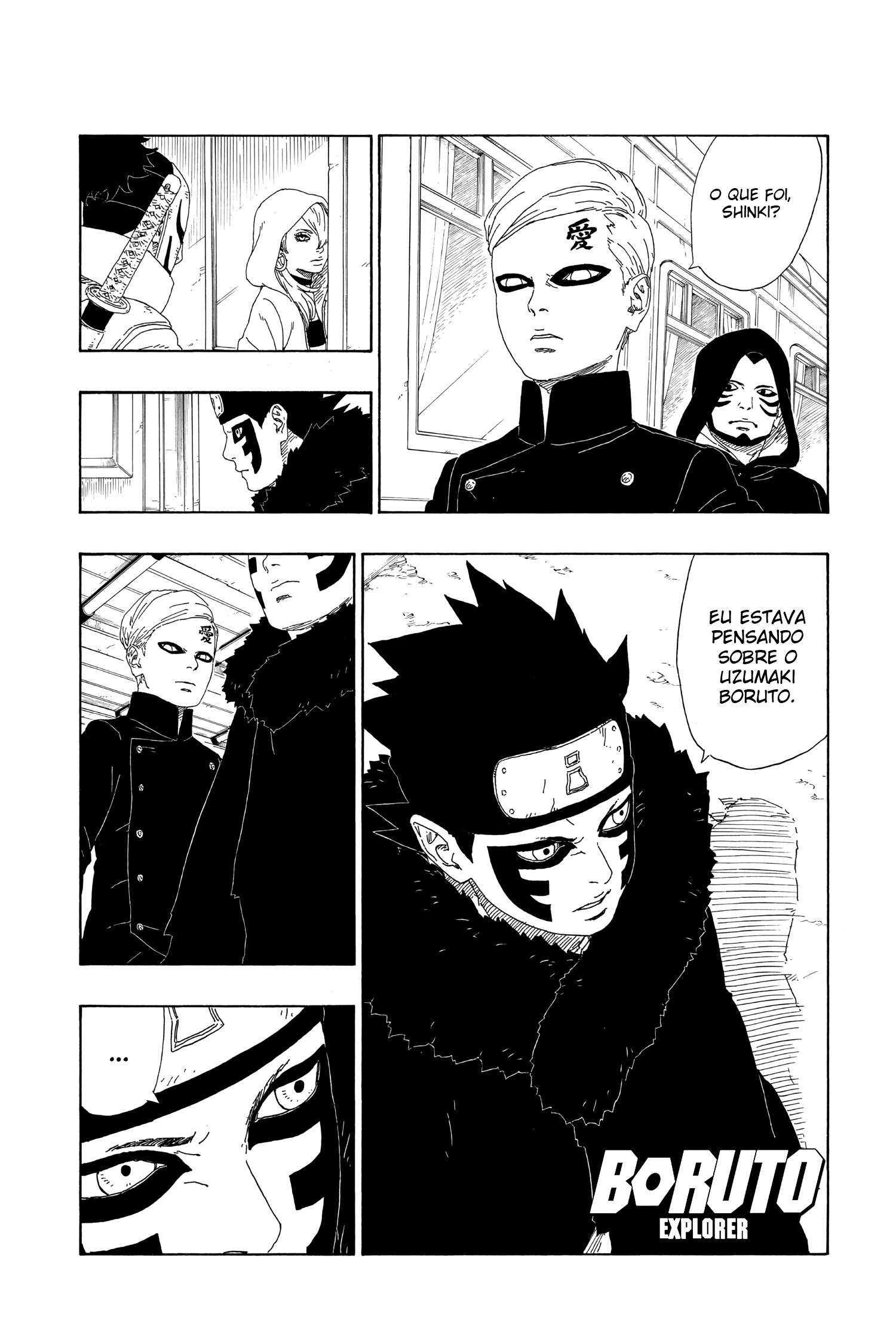 Read Boruto Naruto Next Generations PT Manga Online