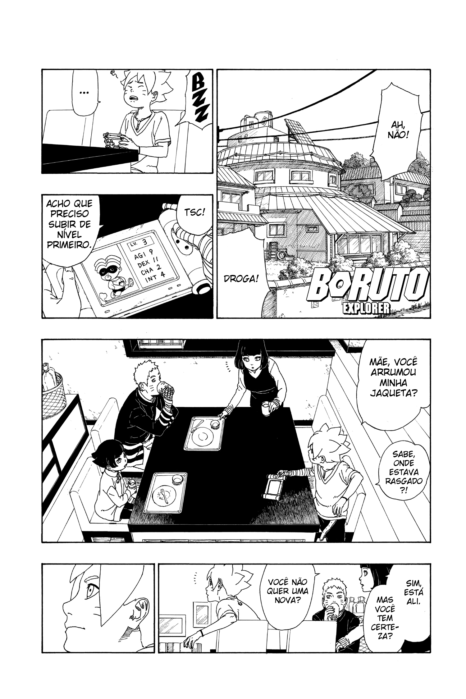 Read Boruto Naruto Next Generations PT Manga Online
