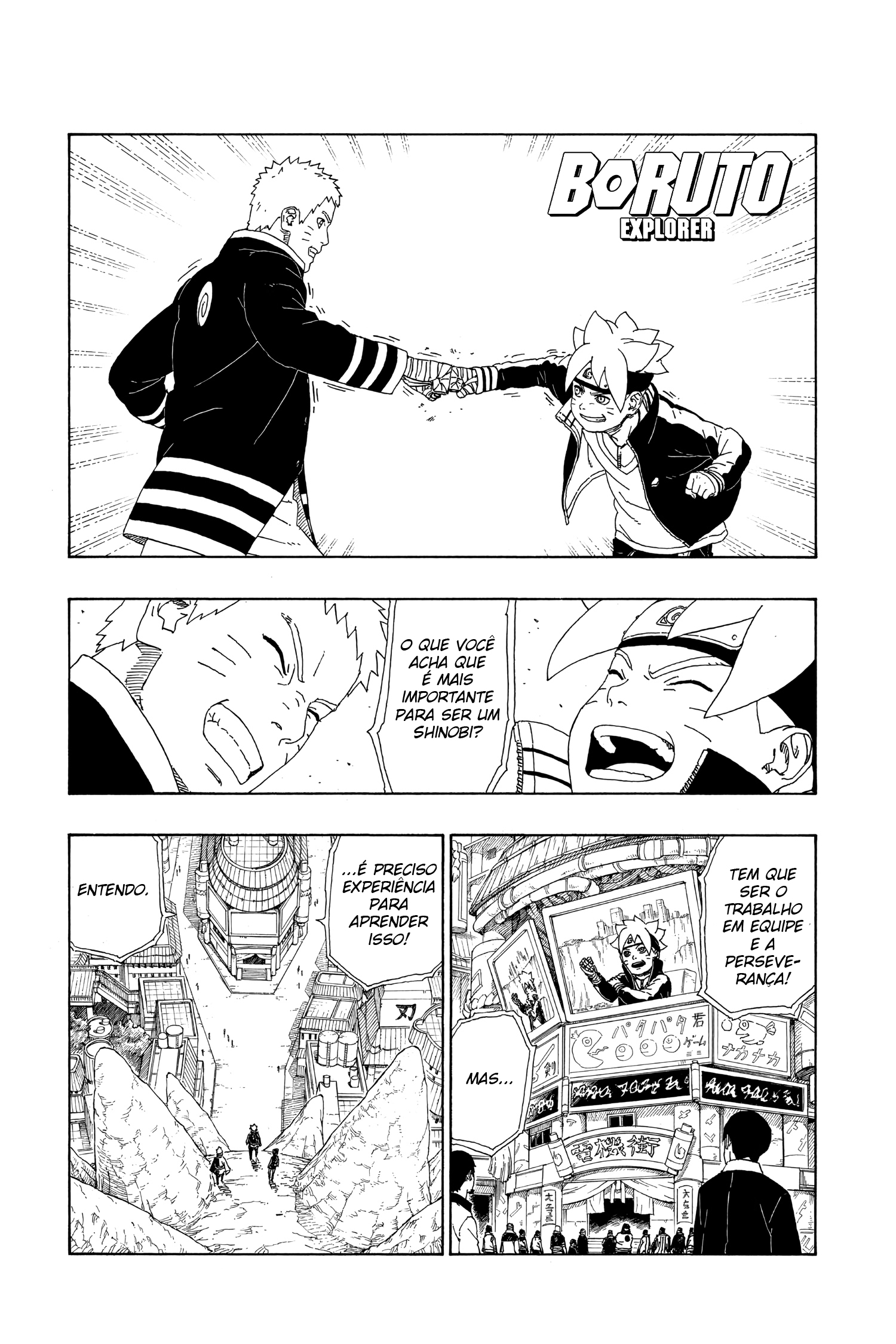 Read Boruto Naruto Next Generations PT Manga Online